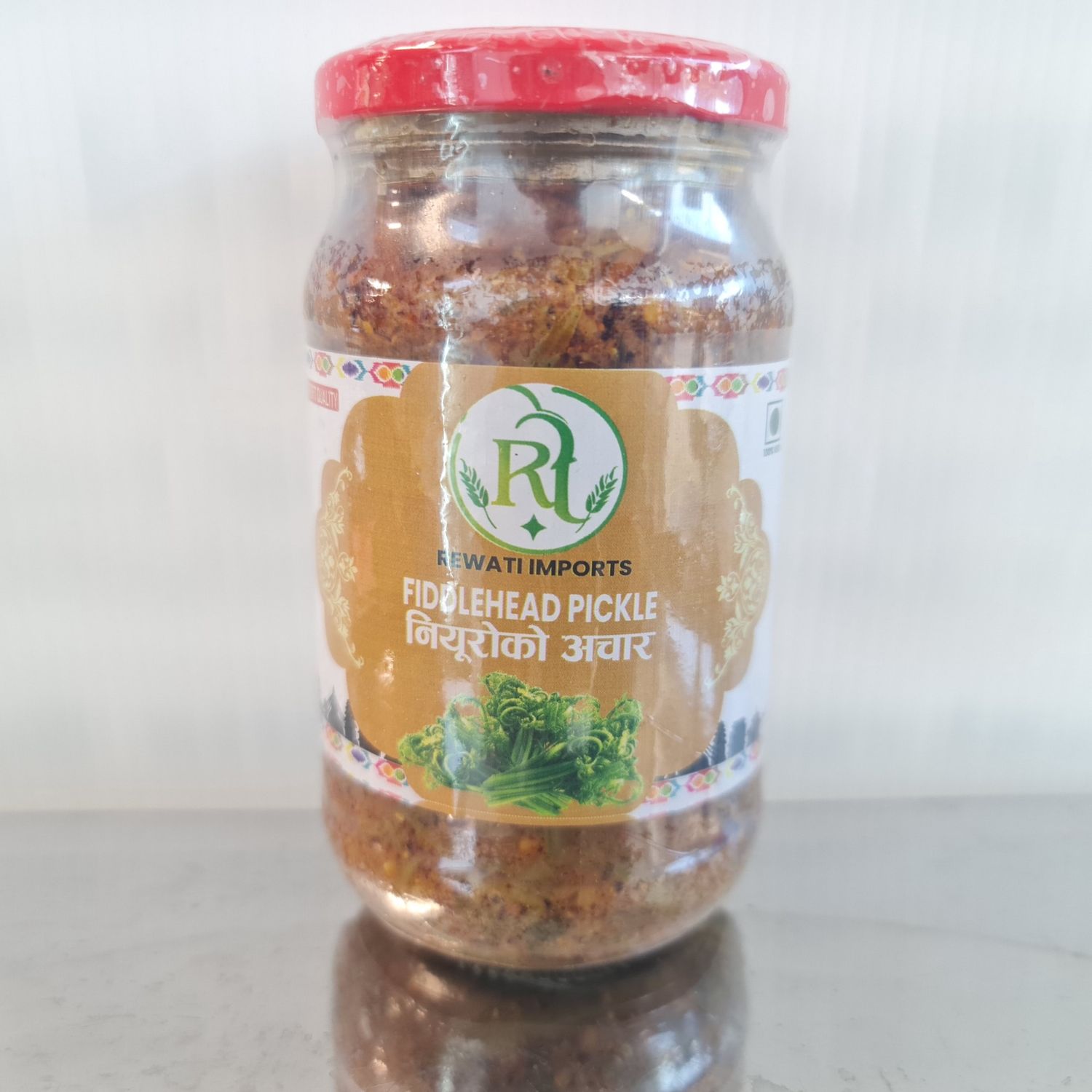 Fiddlehead  Neuro Pickle