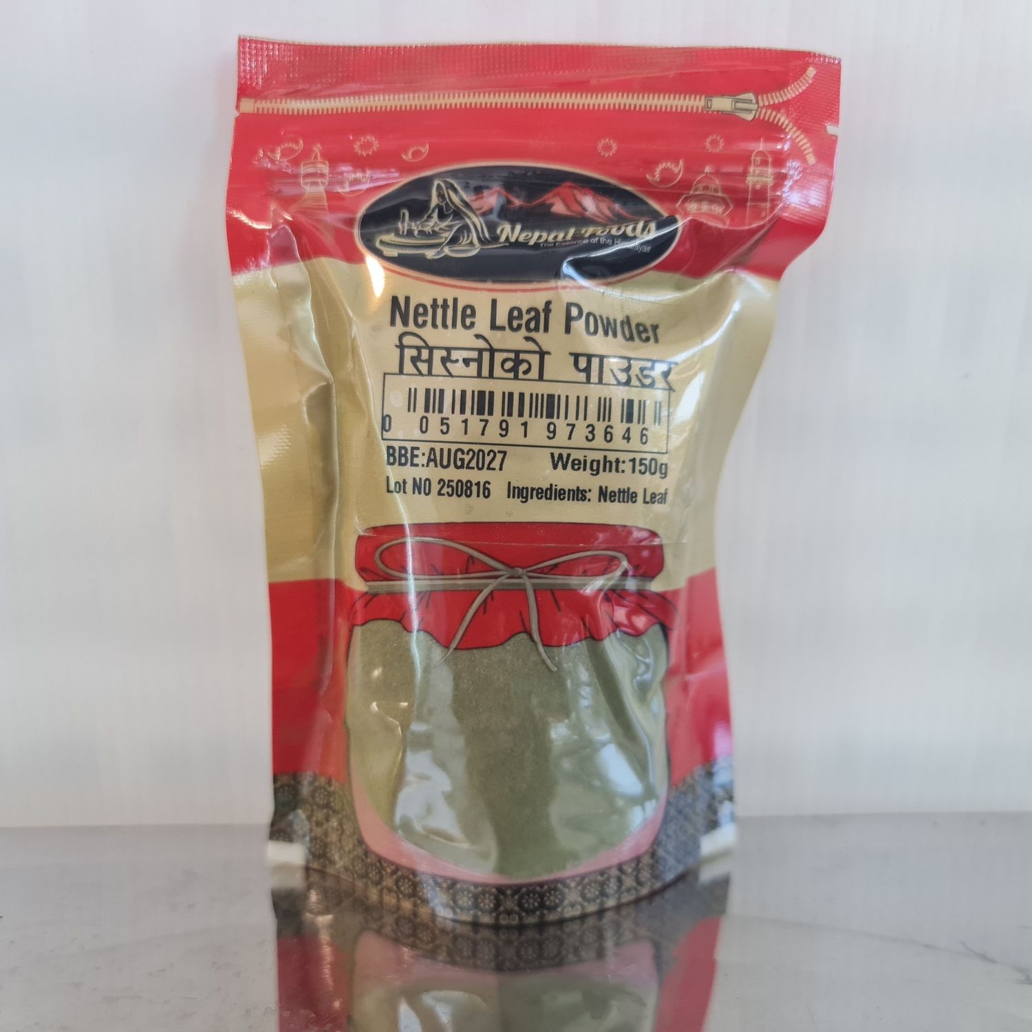 NF Nettle Leaf Powder (Sisno ko Dhulo) 150g