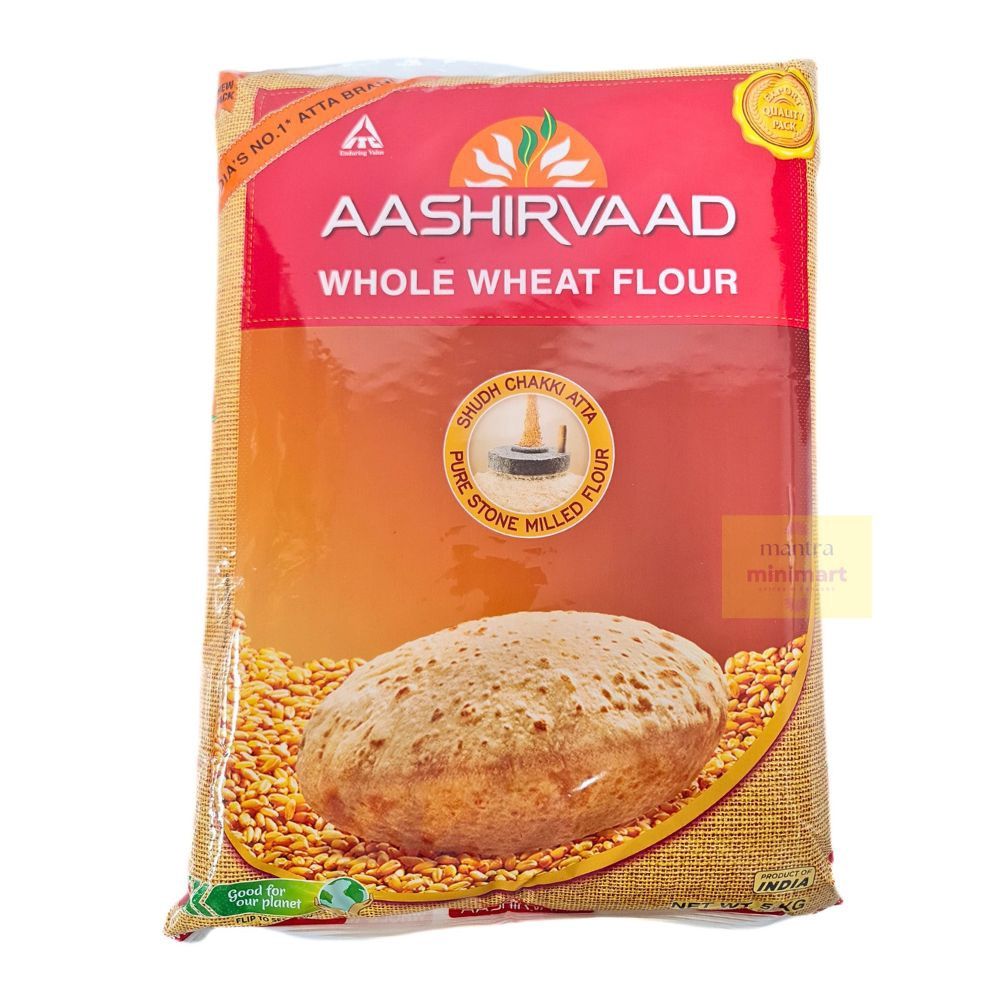 Atta Flour 5kg / Aashirvaad