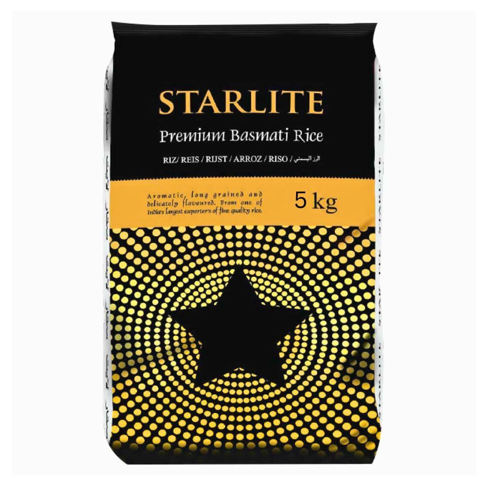 STARLITE Basmati Rice 5kg