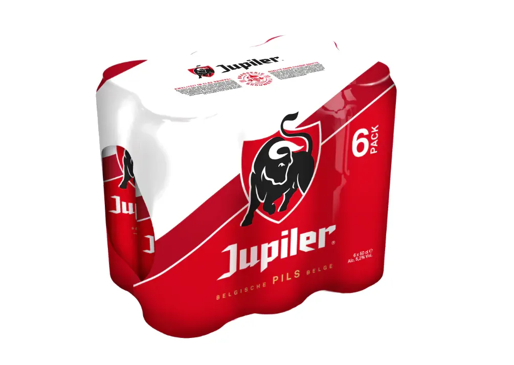 Jupiler - 6 x 50 cl