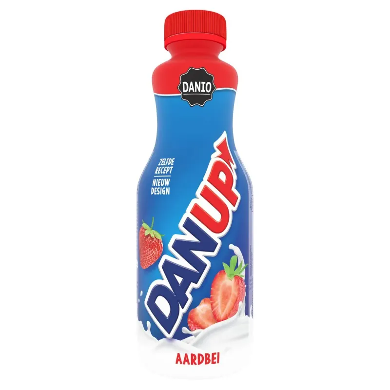 Danup Danio Aardbei