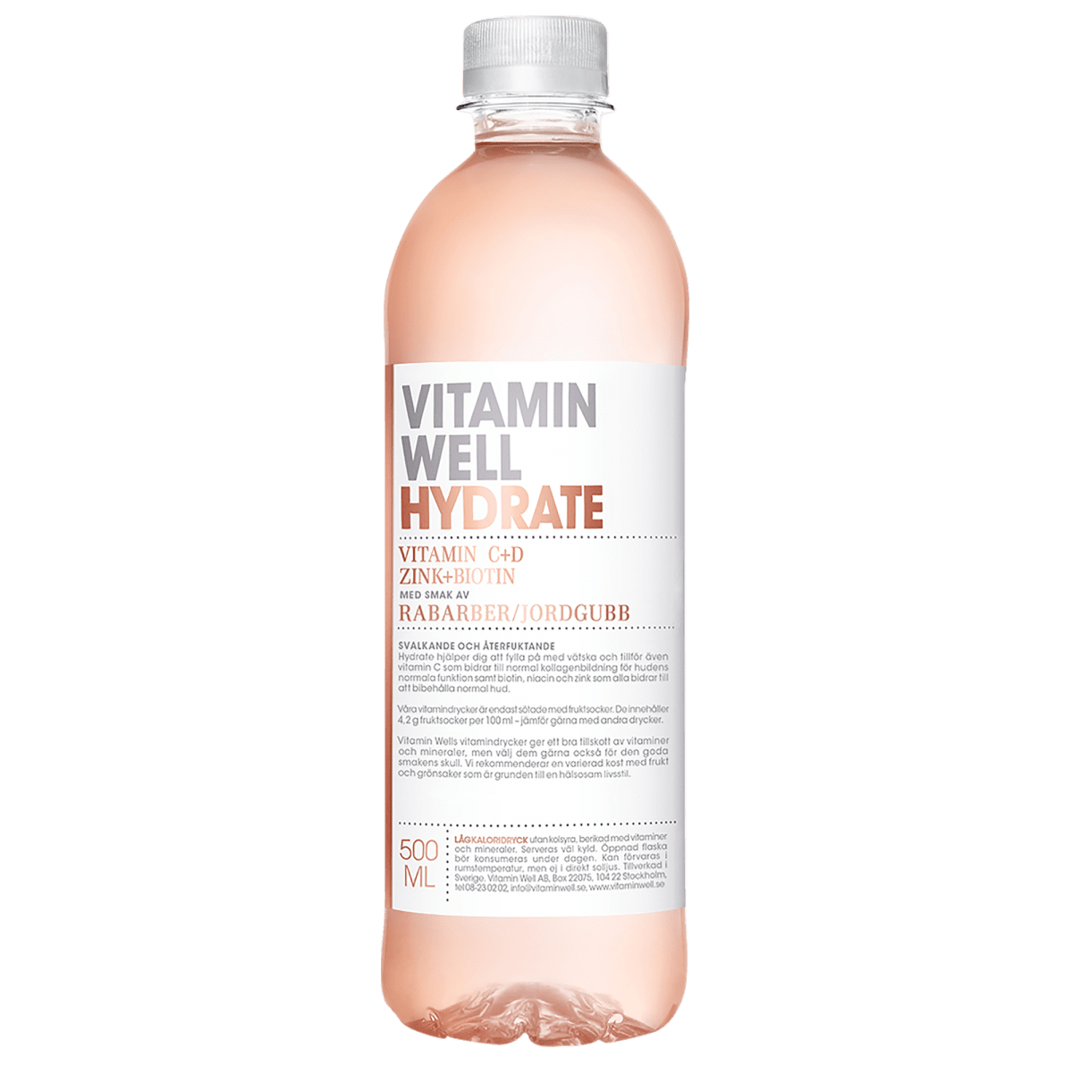 Vitamin Well Hydrate