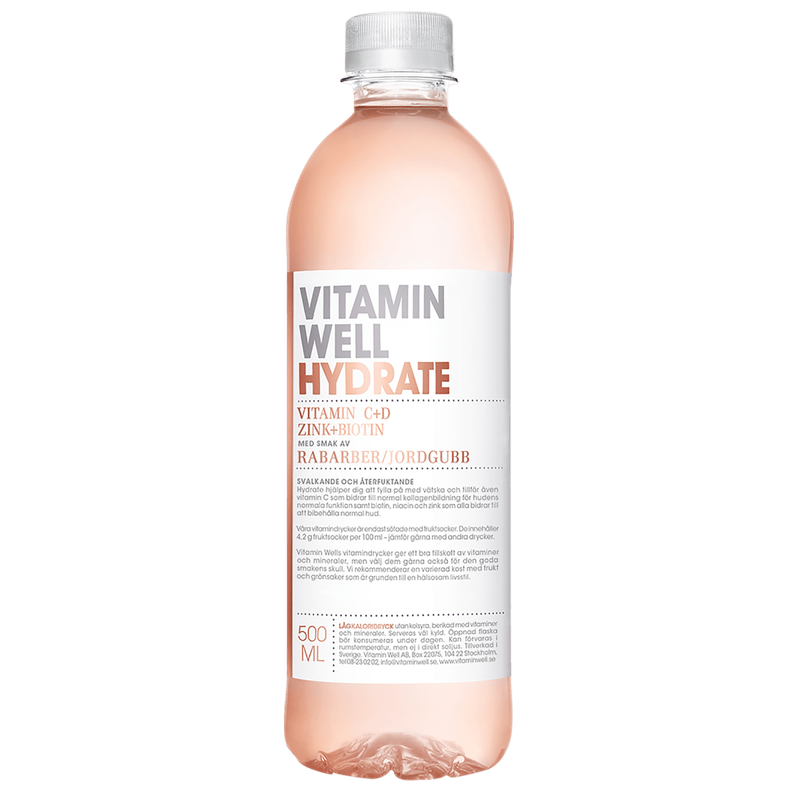 Vitamin Well Hydrate