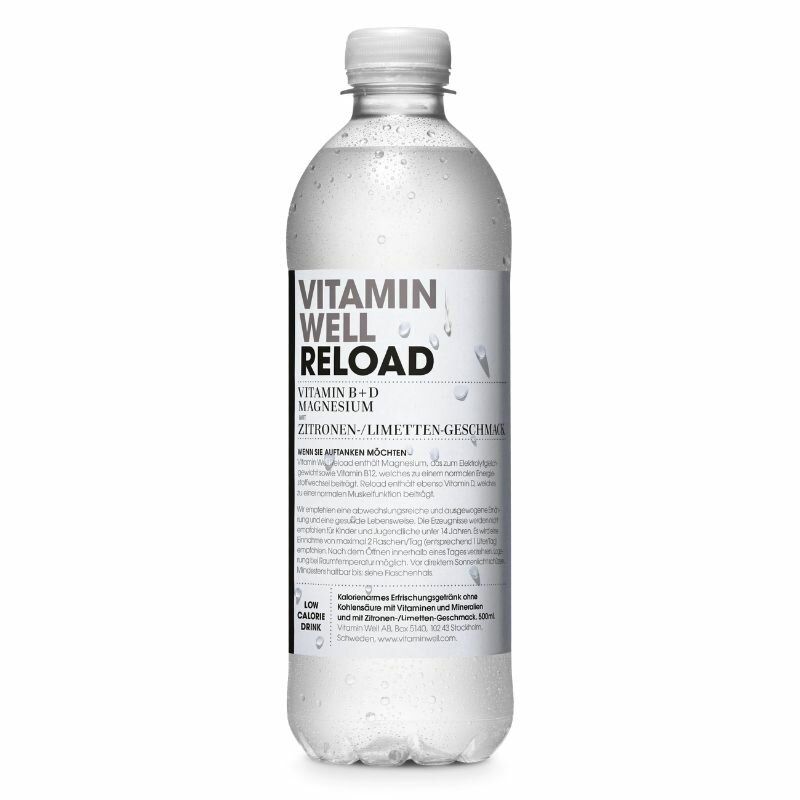Vitamin Well Reload