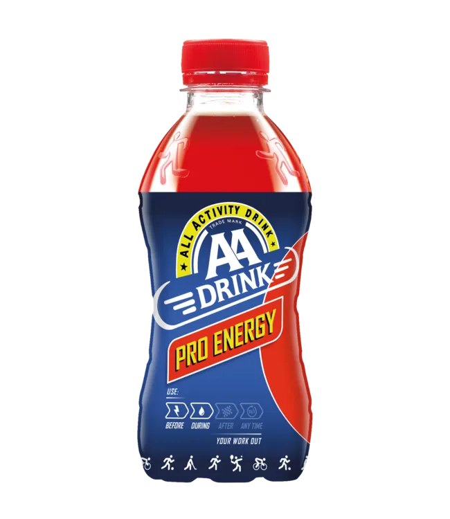 AA Drink PRO Energy