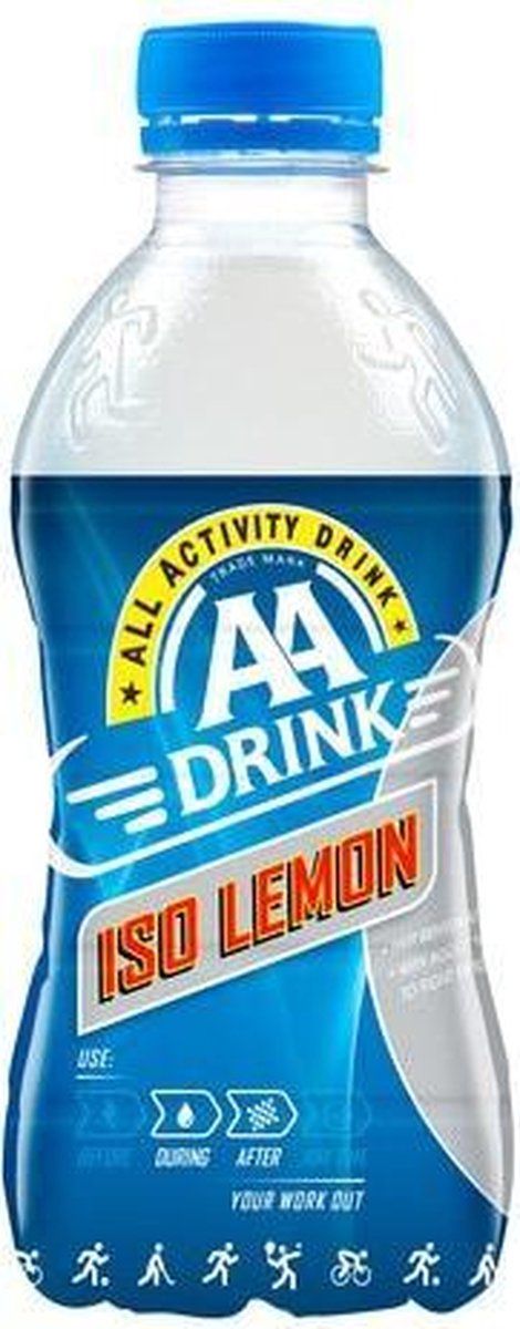 AA Drink Lemon
