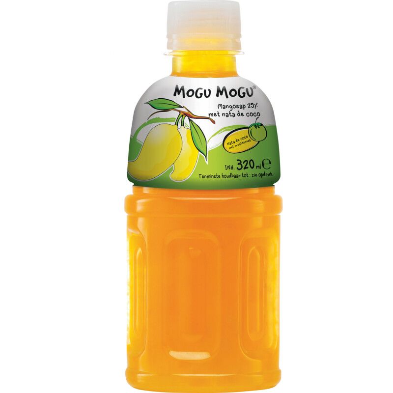 Mogu Mogu Mango