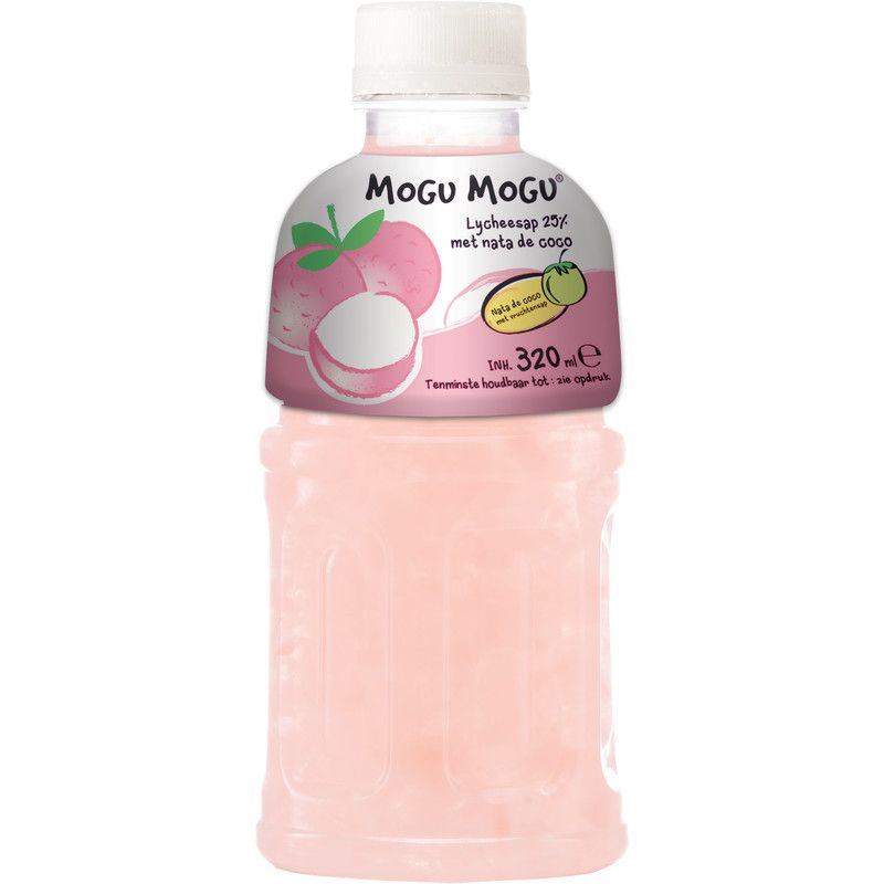 Mogu Mogu Lychee