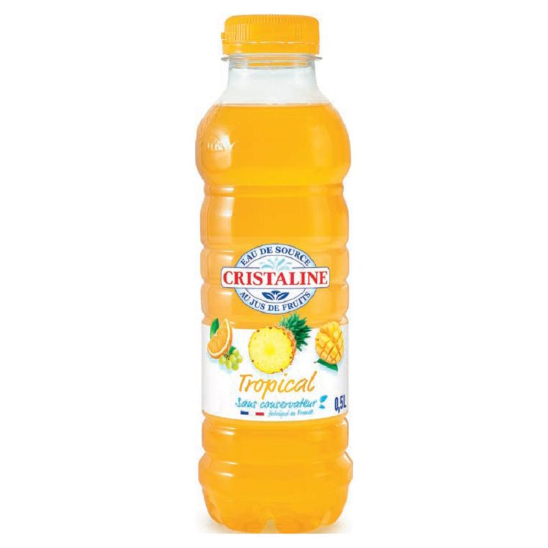 Cristaline Tropical