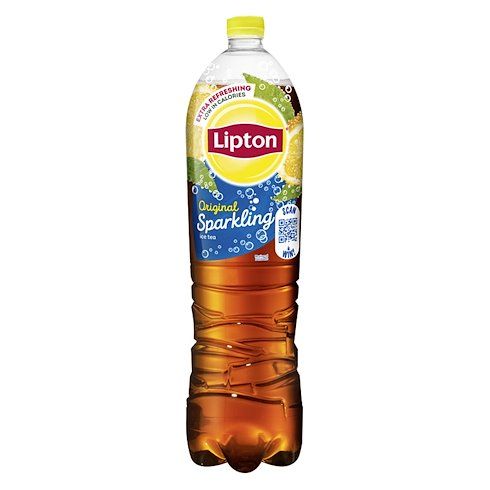 Lipton Ice Tea Sparkling 1l