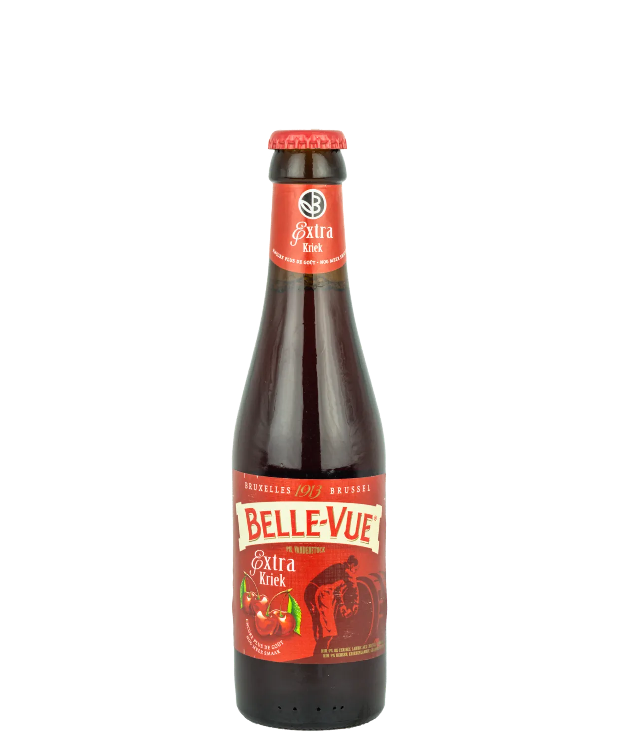 Kriek Belle Vue Extra 25 cl