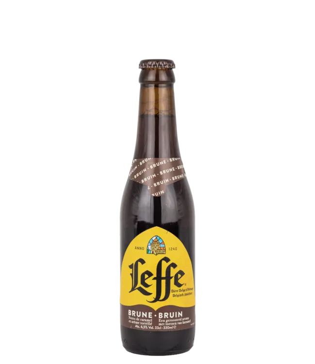 Leffe Bruin 33 cl