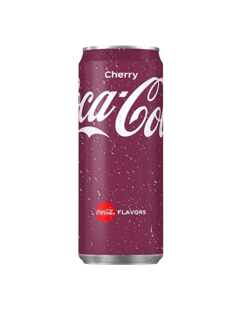 Cherry Cola 33 cl