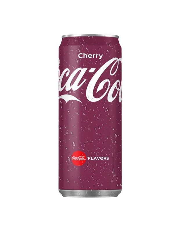 Cherry Cola 33 cl