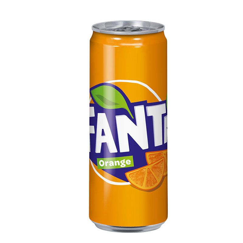 Fanta Orange 33 cl