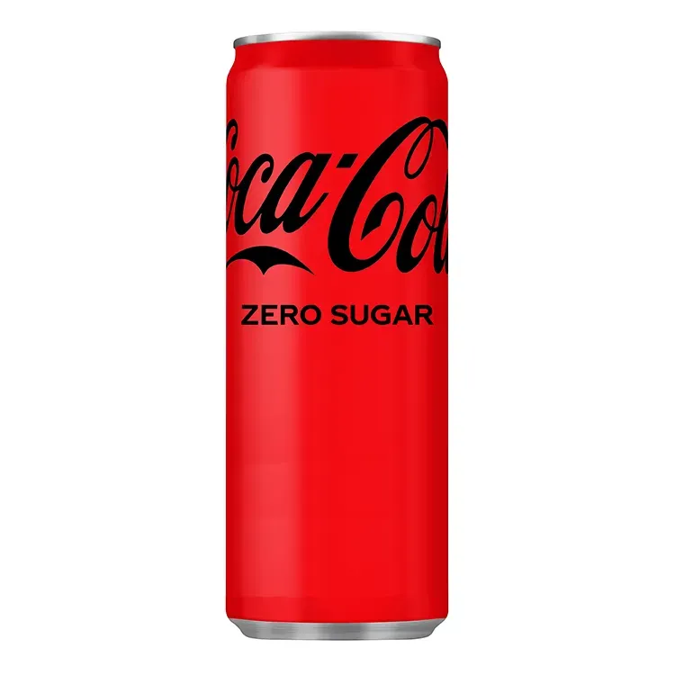 Coca Cola Zero 33 cl