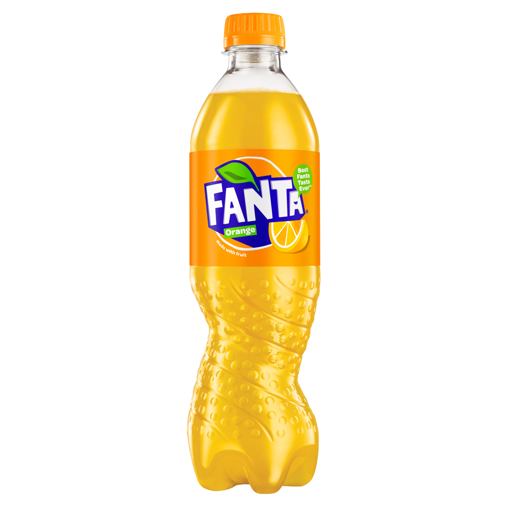 Fanta Orange 50 cl
