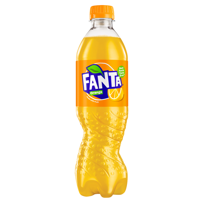Fanta Orange 50 cl