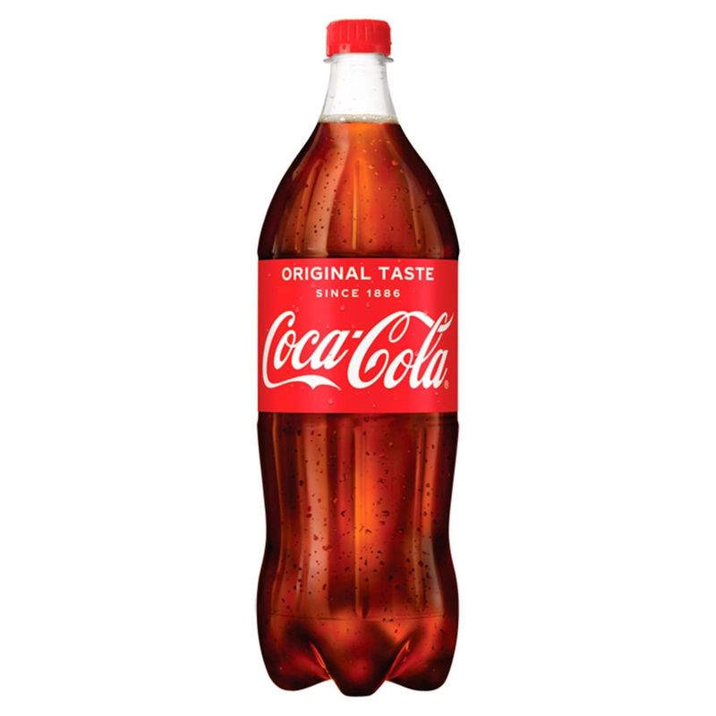 Coca Cola 1 liter