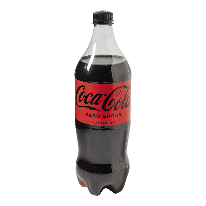 Coca Cola Zero 1 liter