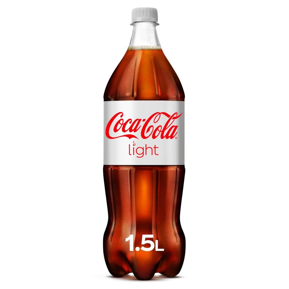 Coca Cola Light 1,5 liter