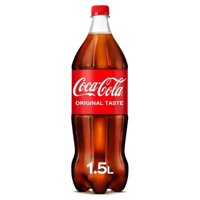 Coca Cola 1,5 liter