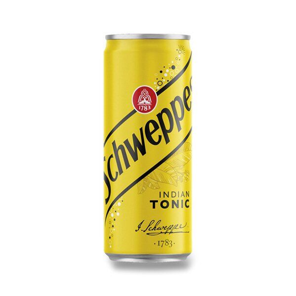 Schweppes Indian Tonic 33cl