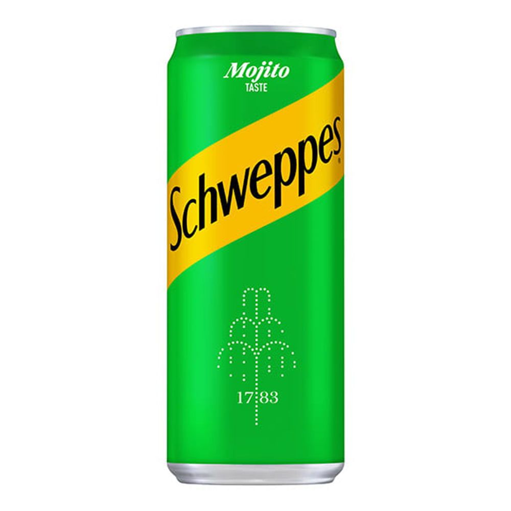 Schweppes Mojito 33 cl