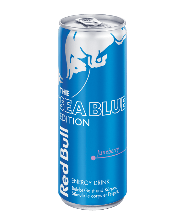 Red Bull Blue 25 cl