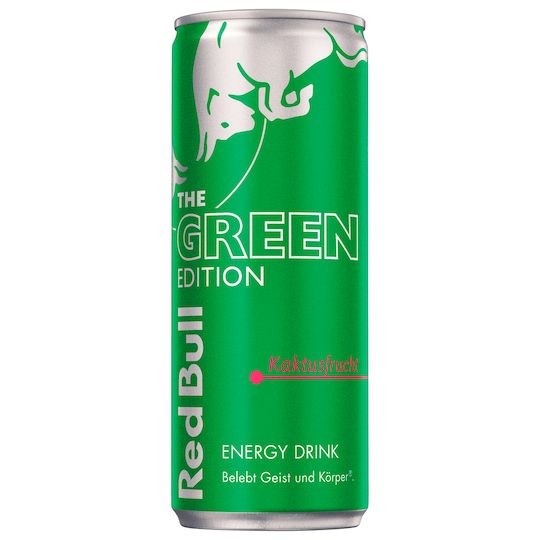 Red Bull Green 25 cl