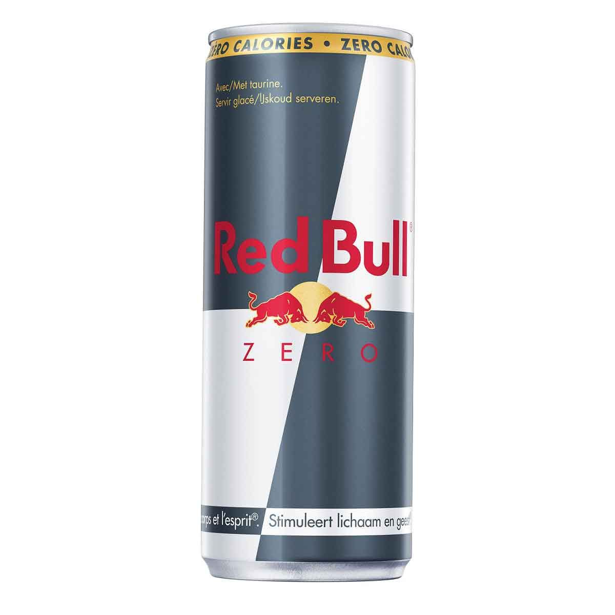 Red Bull Zero 25 cl
