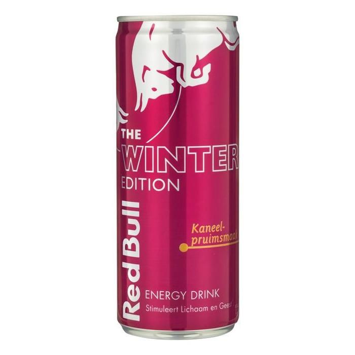 Red Bull Winter 25 cl