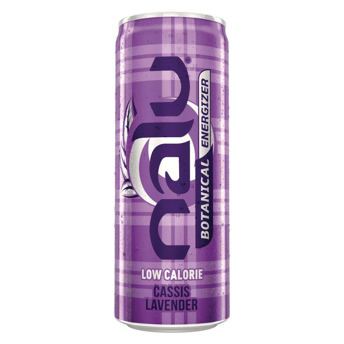 Nalu Botanical Cassis 25 cl