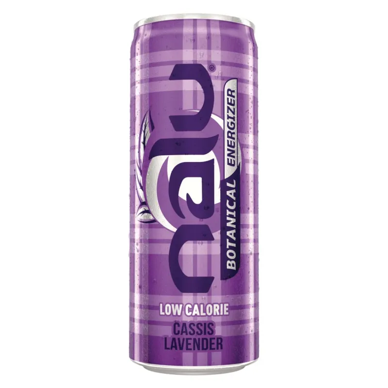 Nalu Botanical Cassis 25 cl
