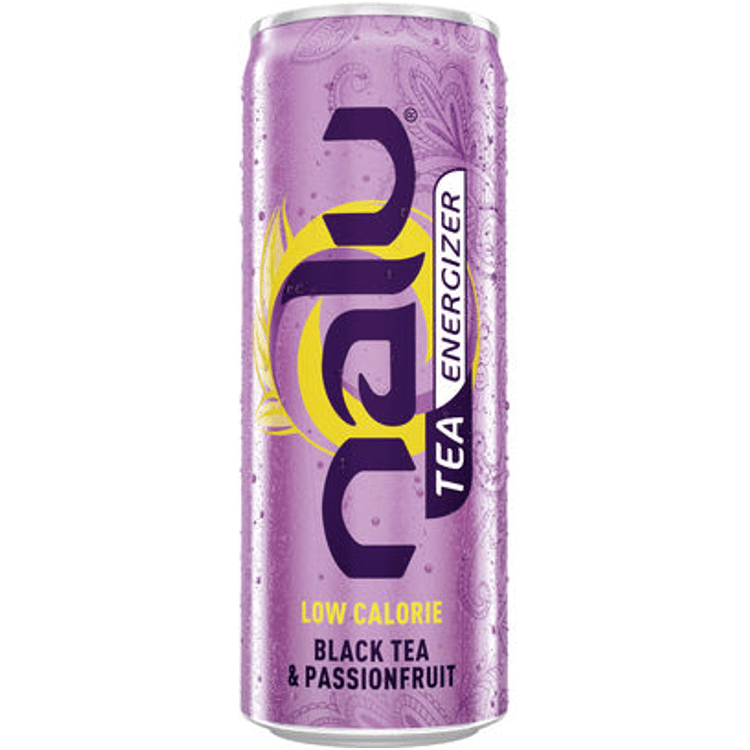 Nalu Black Tea 25 cl