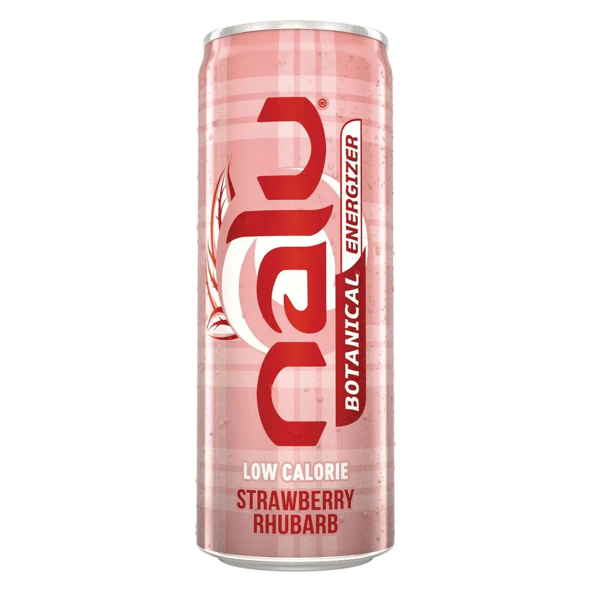 Nalu Botanical Strawberry 25 cl