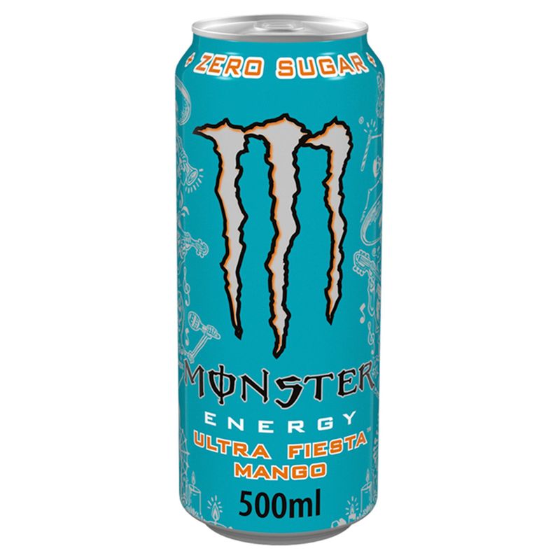 Monster Ultra Fiesta Mango 50 cl