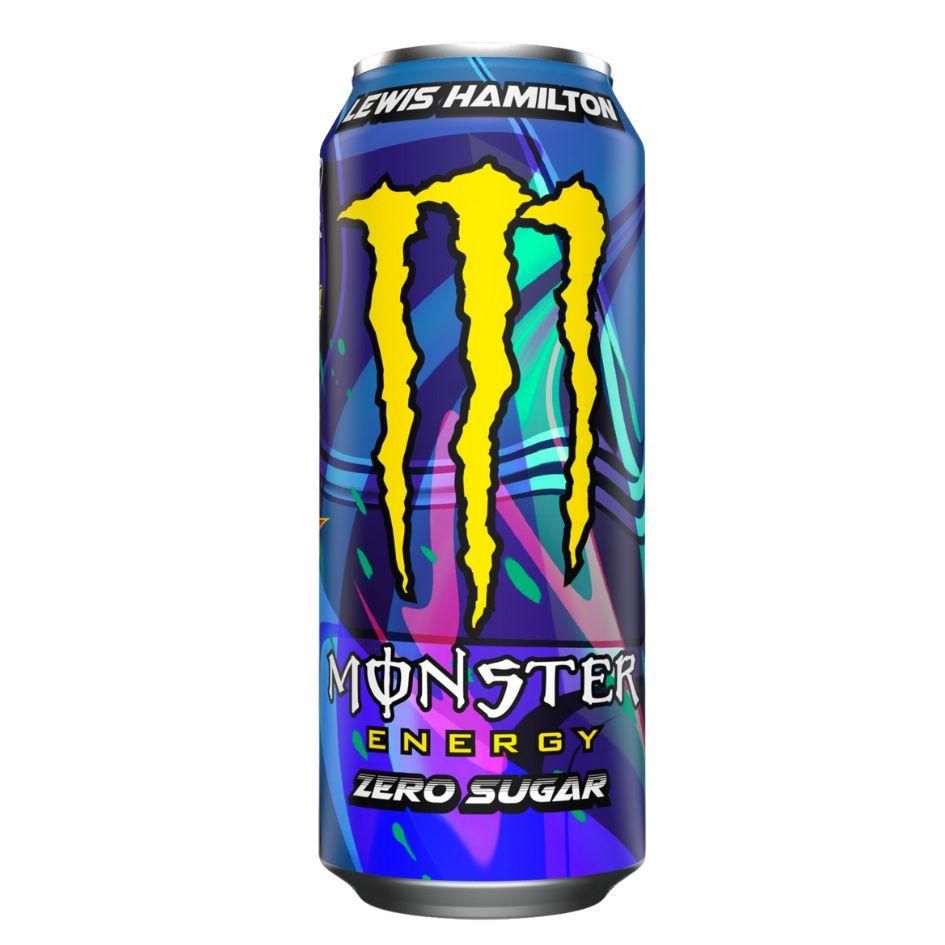 Monster Energy Lewis Hamilton 50 cl