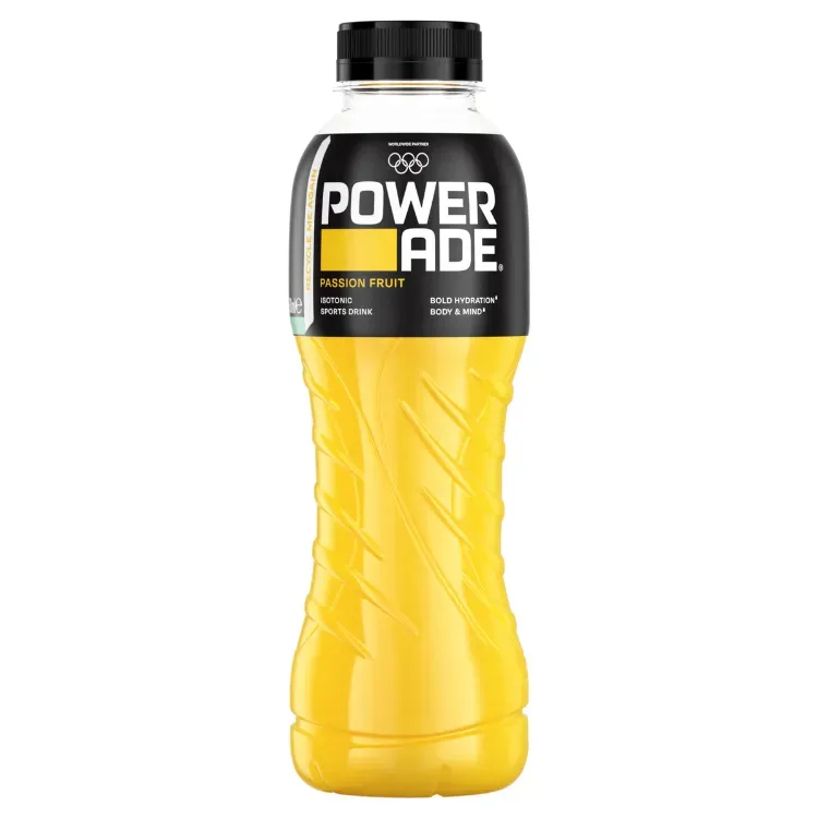 Powerade Passion Fruit 50 cl