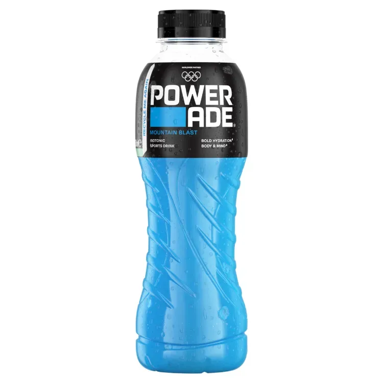 Powerade Mountain Blast 50 cl
