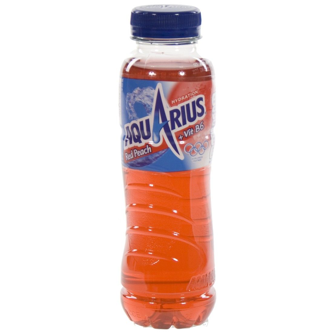 Aquarius Red Peach 50 cl