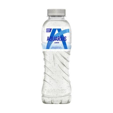 Aquarius Lemon Zero 50 cl