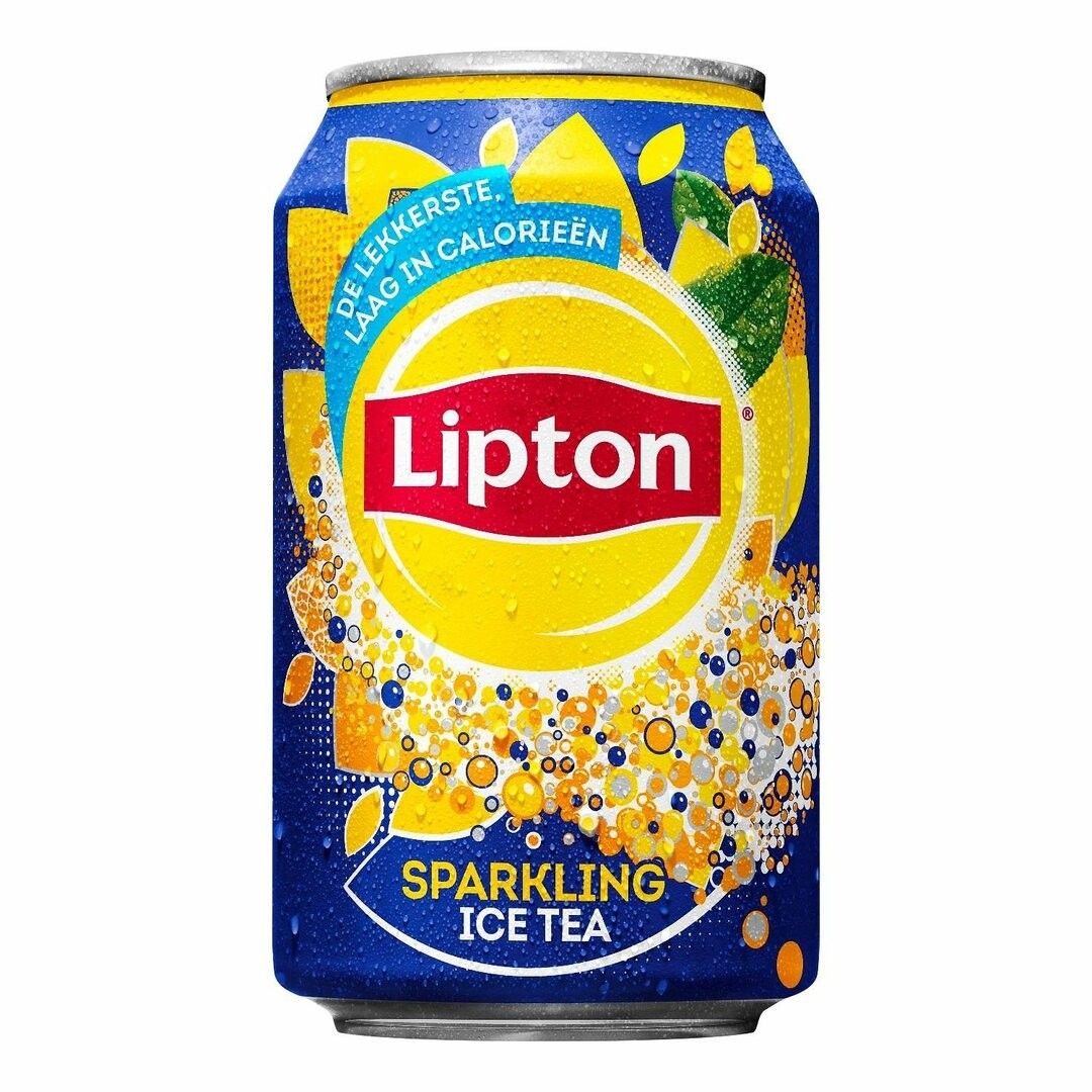Lipton Ice Tea Sparking 33 cl
