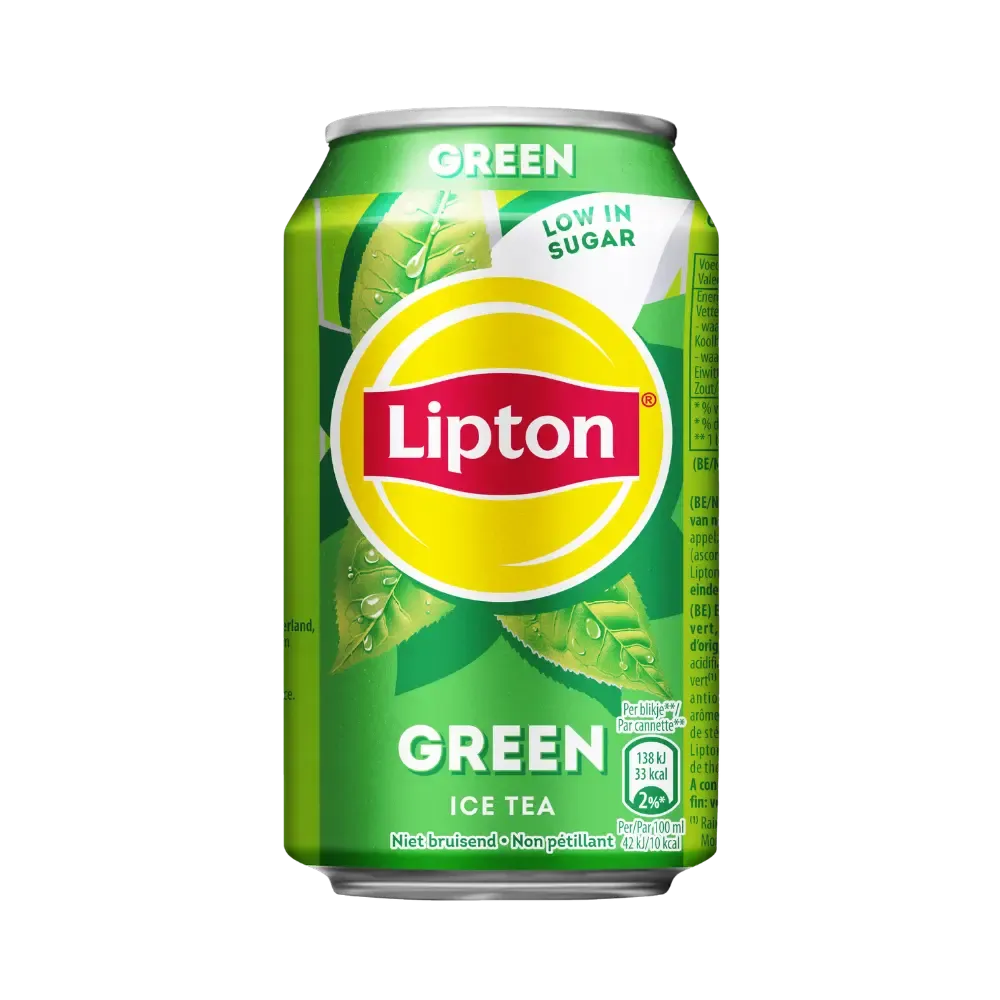 Lipton Ice Tea Green 33 cl