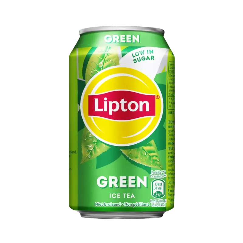 Lipton Ice Tea Green 33 cl