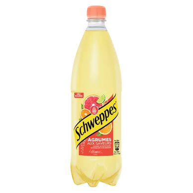 Schweppes Agrumes 50 cl