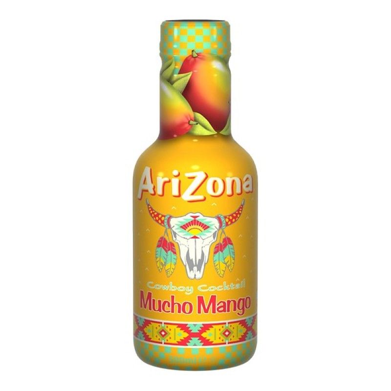 Arizona Mucho Mango 50 cl