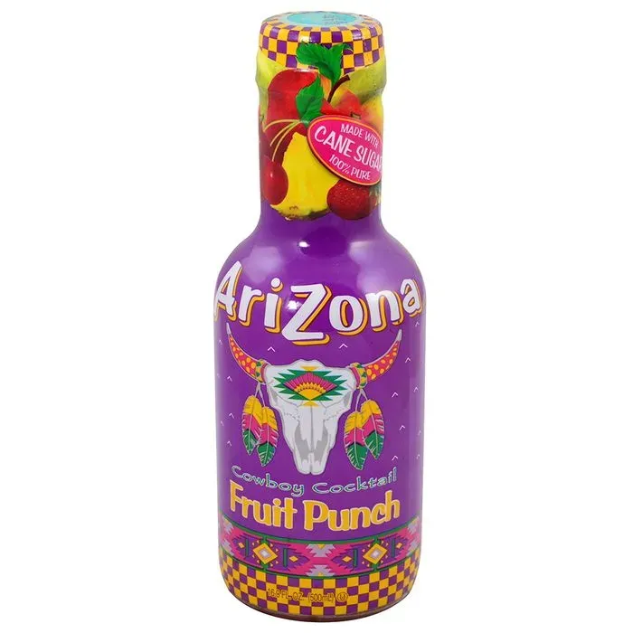 Arizona Fruit Punch 50 cl