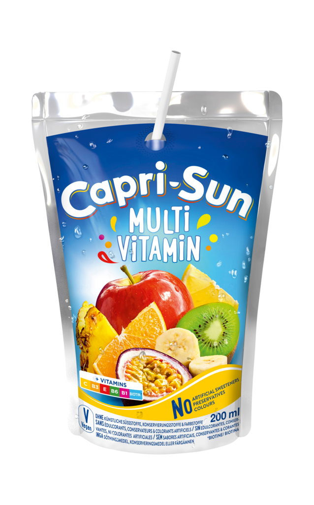 Capri Sun Multi Vitamin 20 cl